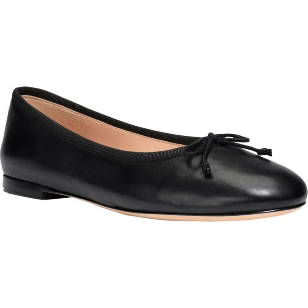 Kate Spade Honey Flat Black New in Box Size 7.5